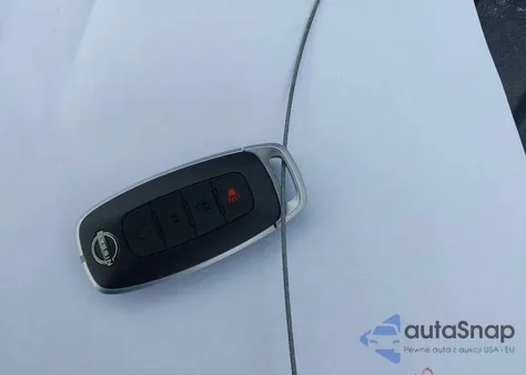 2025 Nissan Kicks Sv Fwd from USA, damaged, VIN 3N8AP6CAXSL300923